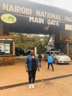 Mary Kendi