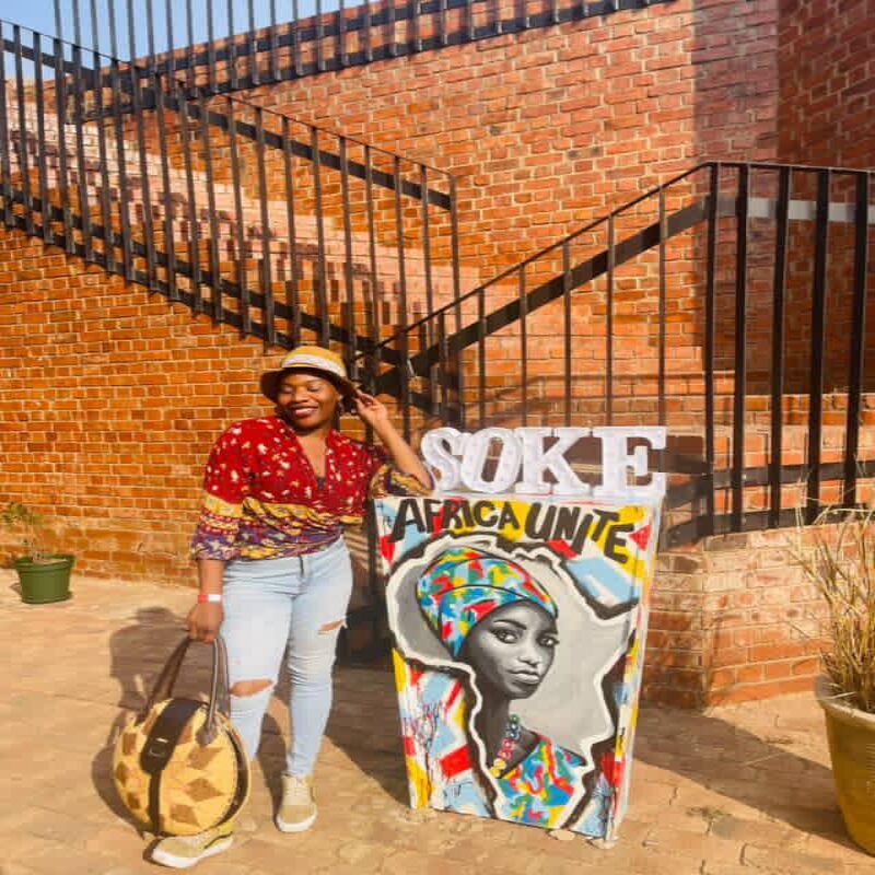 Profile picture of Tinotenda tricia chomu