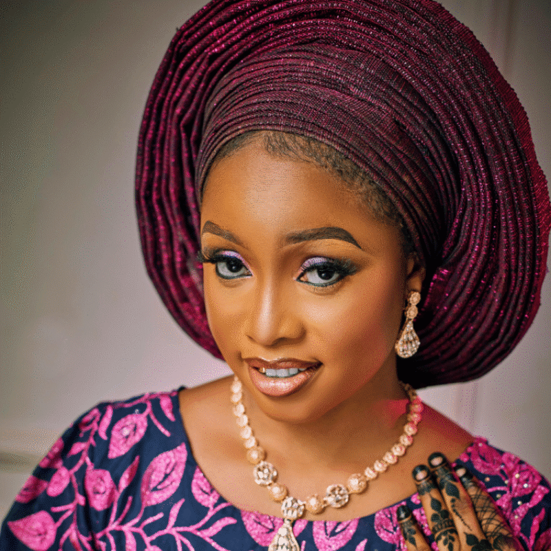 Profile picture of Sandra Adetokunbo